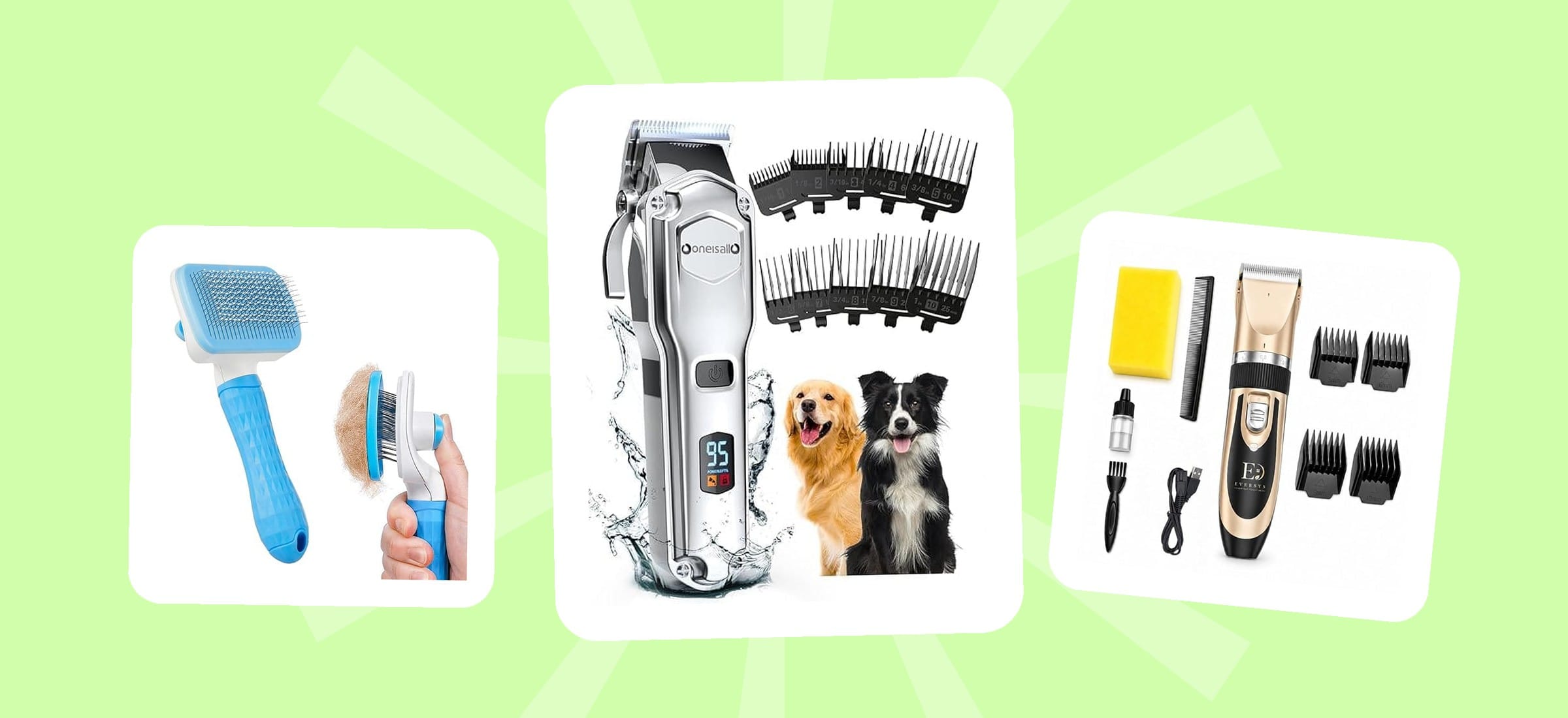 Amazon Pet Grooming Kit Prices August 2026: Rs. 106 to Rs. 16,890