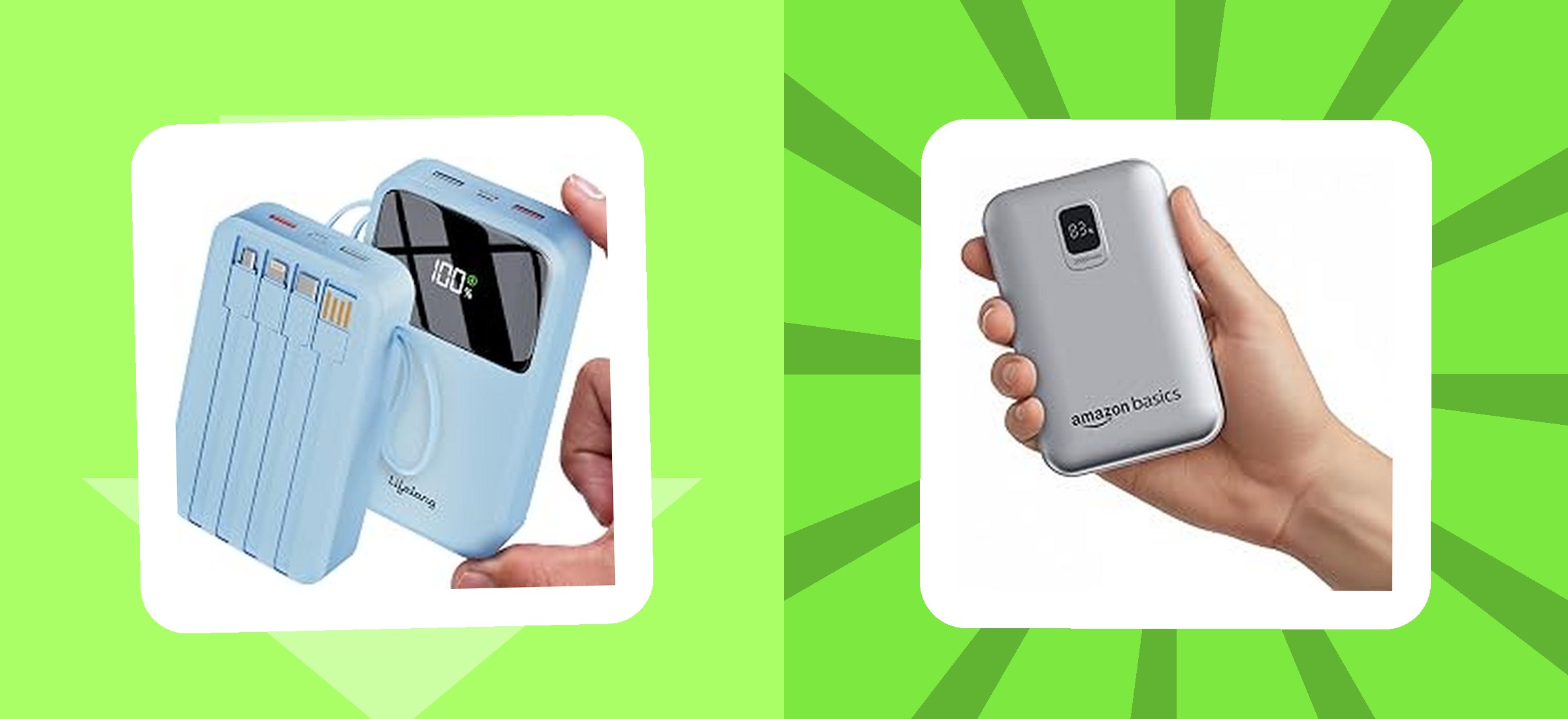 Amazon Car Chargers and Power Banks September 2026: Rs. 149 to Rs. 2,199