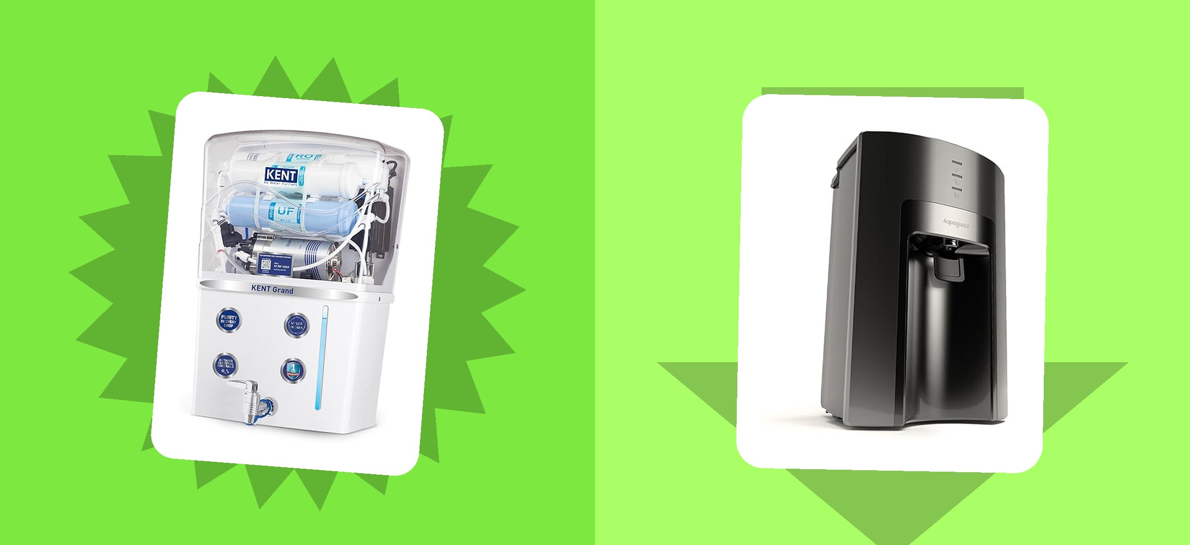 Amazon RO Water Purifier Prices August 2026: Rs. 3,999 to Rs. 19,499