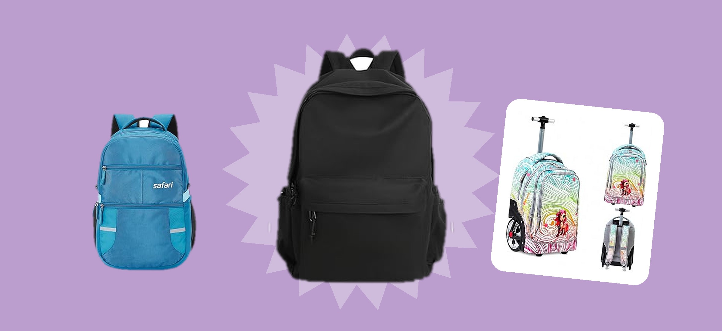 Amazon School Bag Price Under Rs. 600, October 2026: 86% Off Is Cheapest