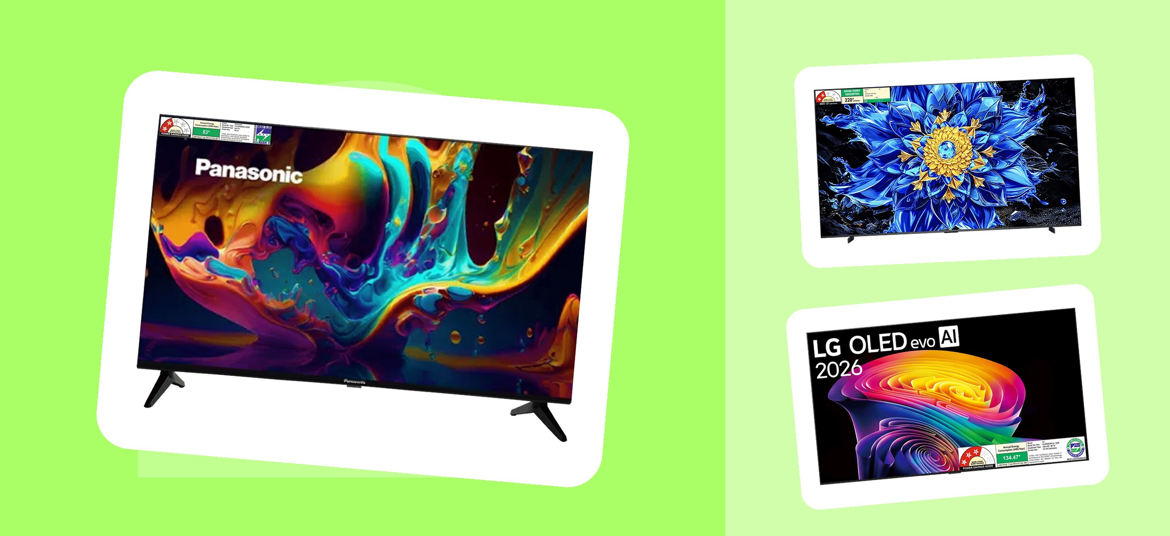 Amazon Smart TV Deals September 2026: What an Inch Costs, 24 to 55