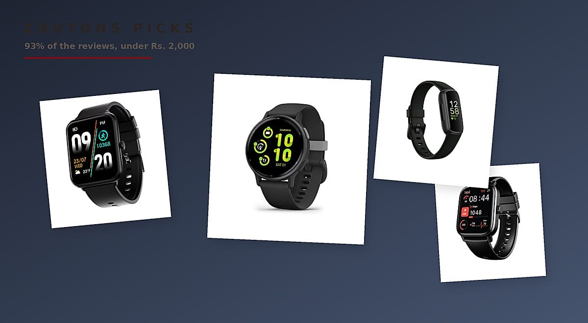 A Rs. 1,099 Watch Has 134,559 Reviews. A Rs. 19,999 One Has 65.