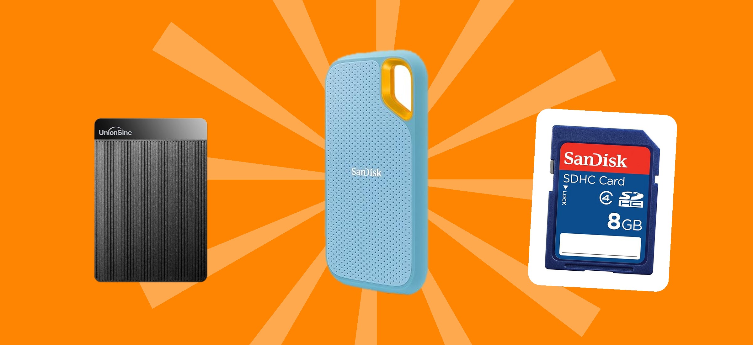 Amazon SSD and Memory Card Prices September 2026: Rs. 4 to Rs. 187 a GB