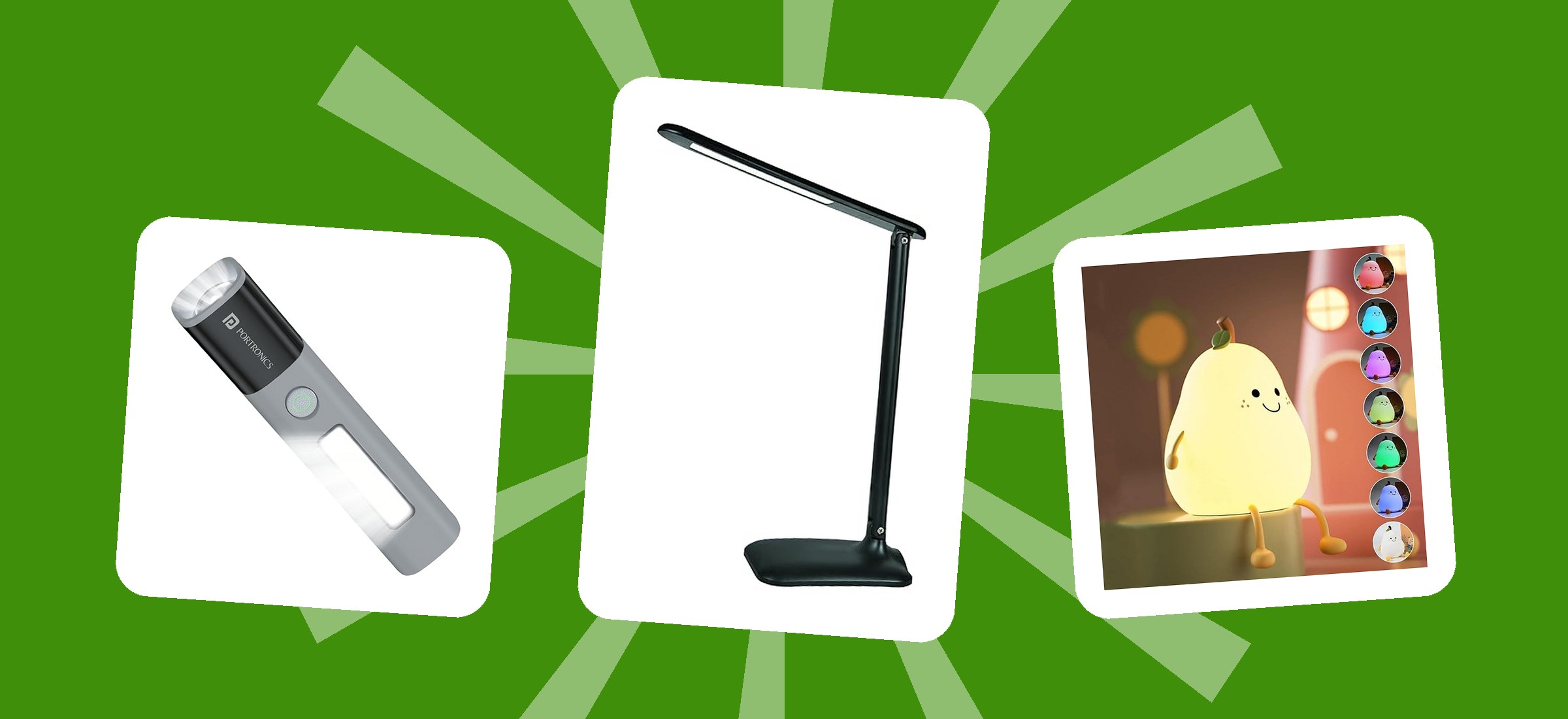 Amazon Study Lamp and Emergency Light Prices September 2026
