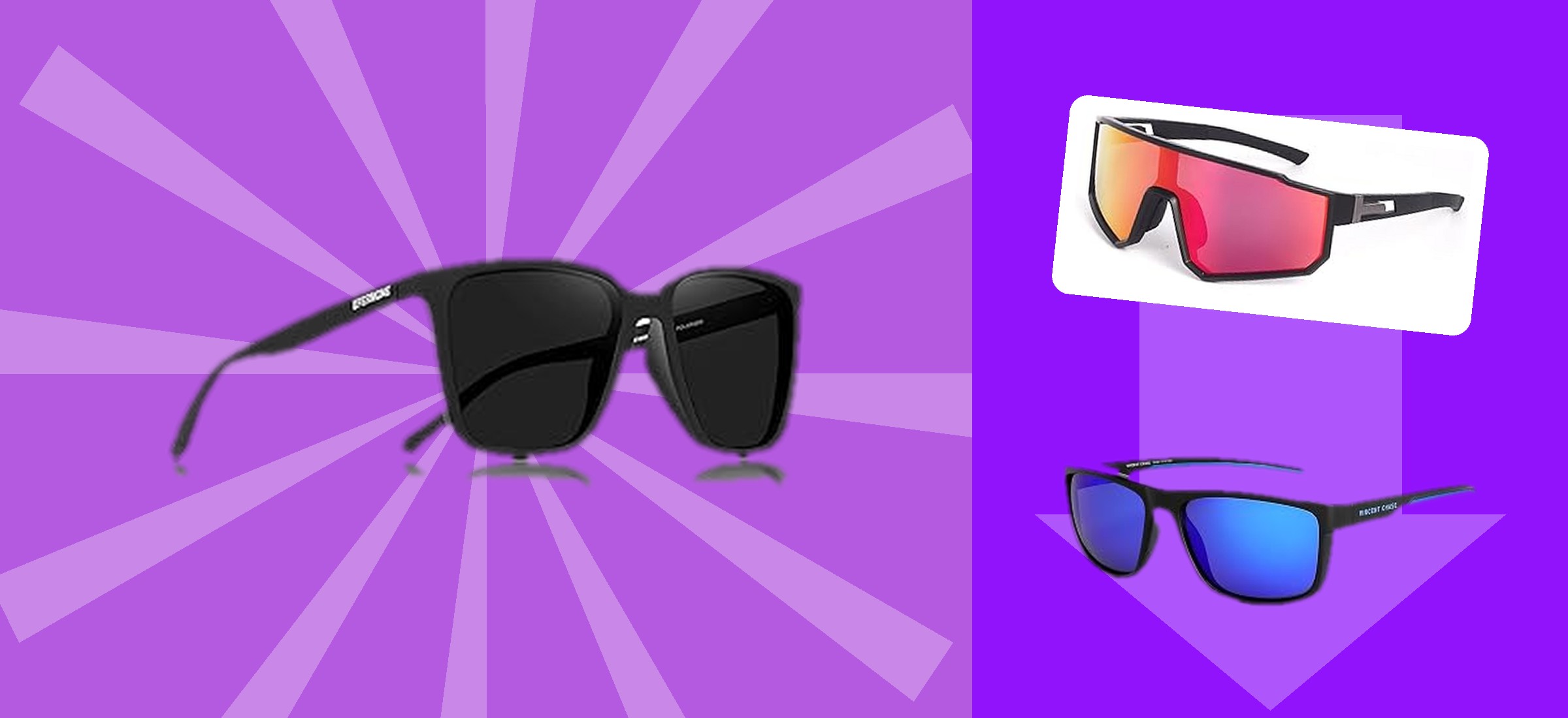 Amazon Sunglasses Under Rs. 1,500: Polarized Picks, September 2026