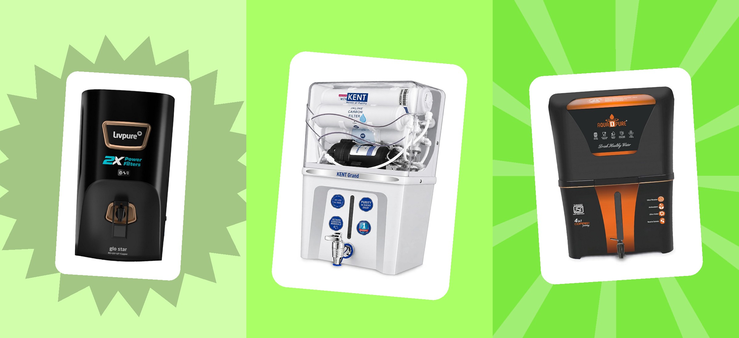 Amazon Water Purifier Deals September 2026: The 99% Off Badge, Checked