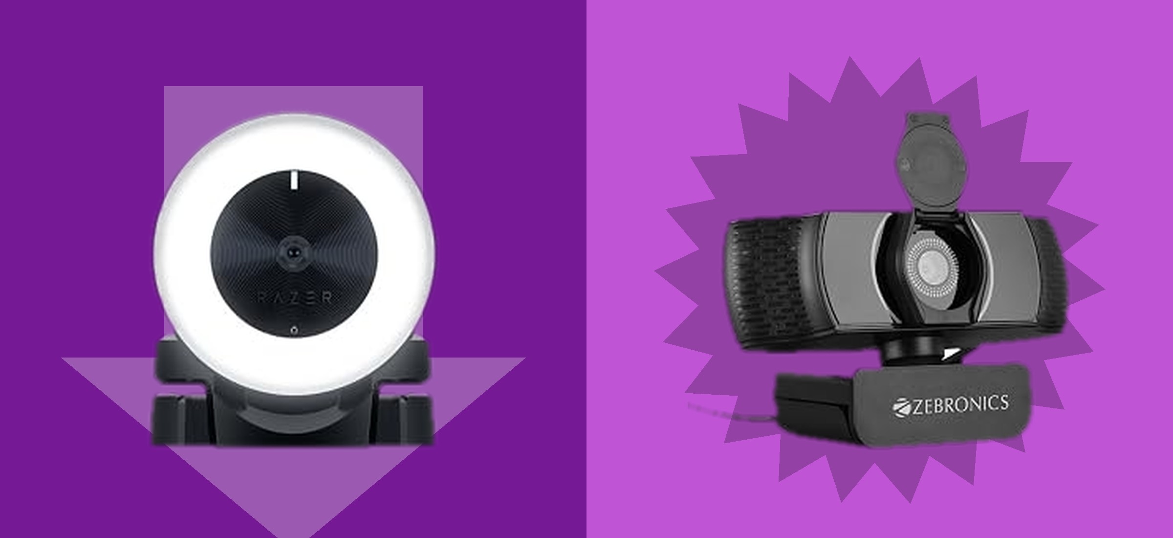 Amazon Webcam Price October 2026: Two 99% Badges Off Fake-Looking MRPs
