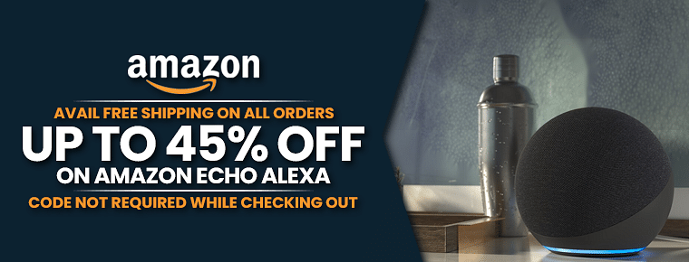 amazon alexa coupon