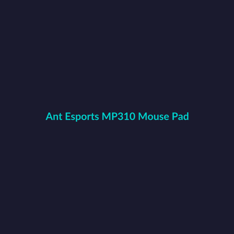 Ant Esports MP310 Gaming Mouse Pad