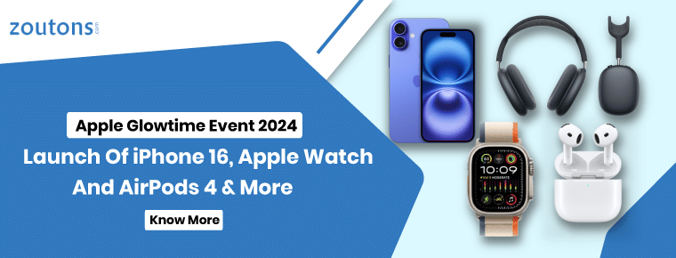 Apple Glowtime Event 2024 | Launch Of iPhone 16, Apple Watch And AirPods 4 & More