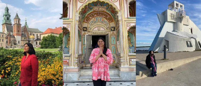 Lakshmi Sharath | Travel With Lakshmi