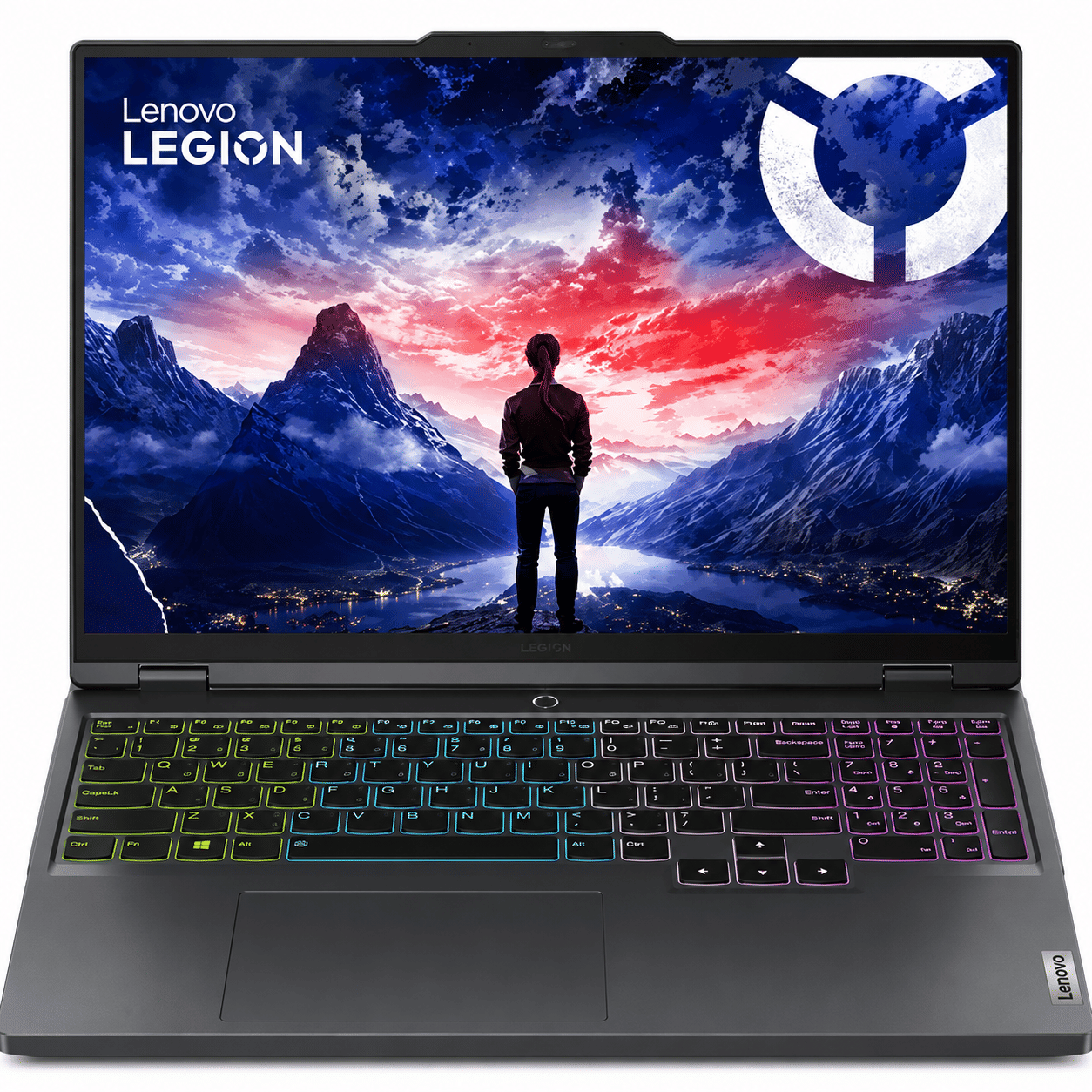 Lenovo Legion Pro 5 Gen 9 16-inch Intel Core i9 RTX 4070 gaming laptop
