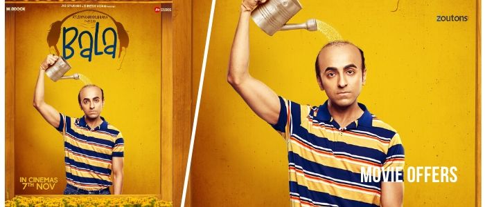 Bala Movie Offers: Get up to 50% Off on Paytm, BookMyShow, and Ticketnew