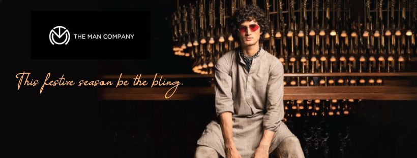 The Man Company Diwali Sale & Offer (November Special): Get 30% Off On Festive Gift boxes + Free Gifts