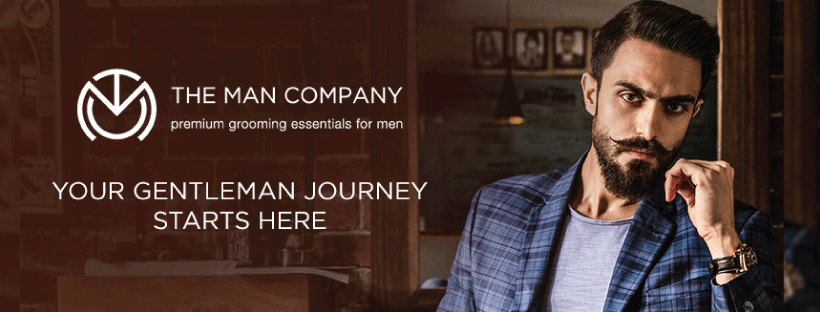 The Man Company Discount Coupons: Flat 20% Off On All Healthcare & Personal Items
