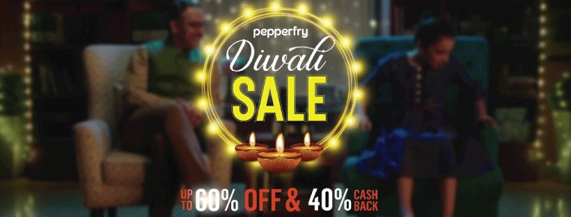 Pepperfry Diwali Sale 2021: Get 60% Off + 40% Cashback On Furniture, Mattresses & More