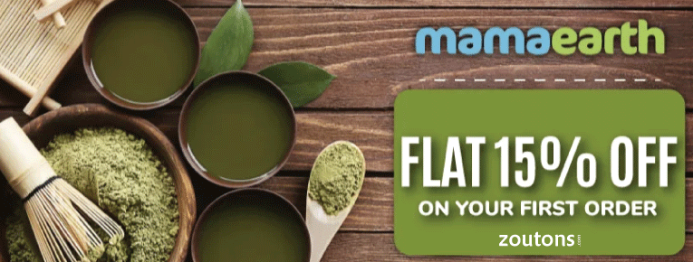 MamaEarth 15% Off Coupons (August 2021): Get 15% Off + Extra 5% Off On Haircare, Skincare & More