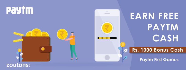 How To Earn Free Paytm Cash Online: Ads, Downloads, Surveys, & More