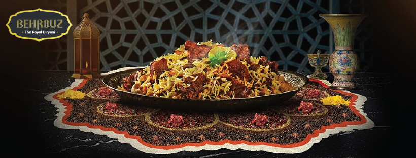 Behrouz Biriyani Coupon: Get 15% Off On All Your Favorite Biriyanis