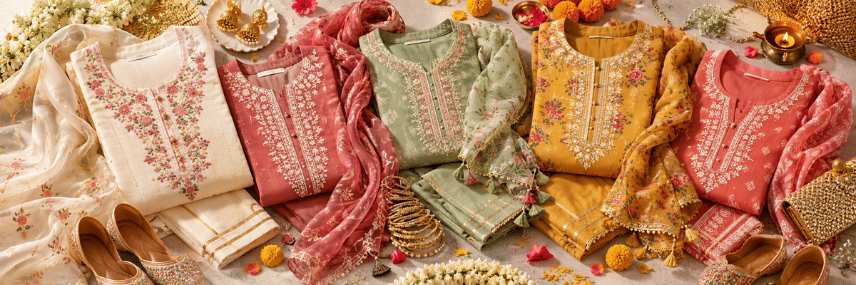 best-ajio-deals-womens-kurta-sets-under-799-june-2026