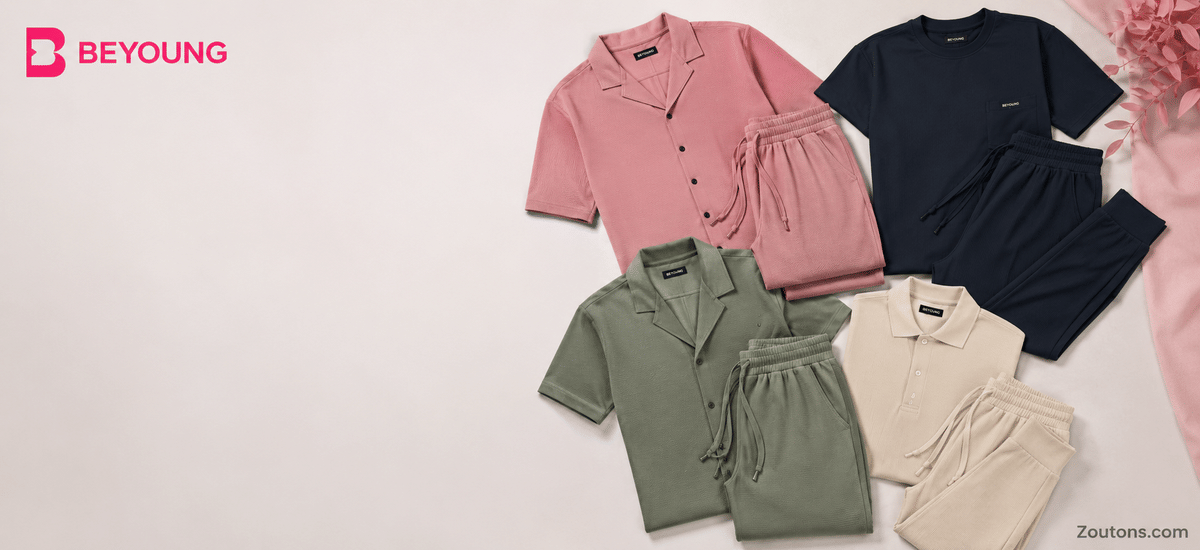 Best Beyoung Co-ord Sets and Joggers for Men in 2026