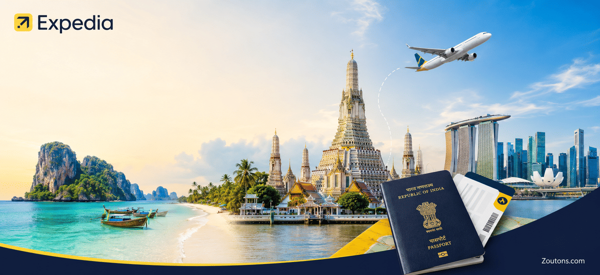 Best Budget International Destinations on Expedia for Indians 2026