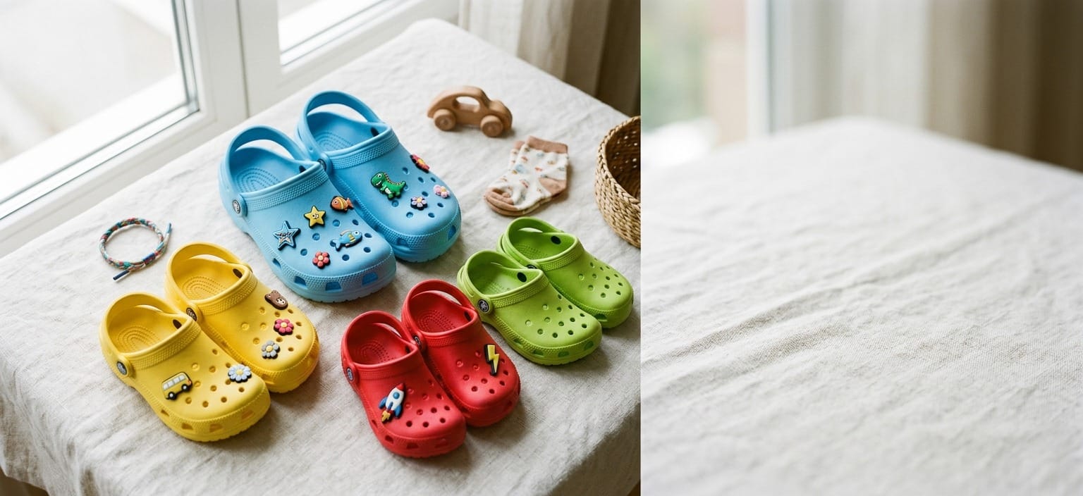 Best Crocs for Kids India Under Rs 1500: June 2026 Top Picks