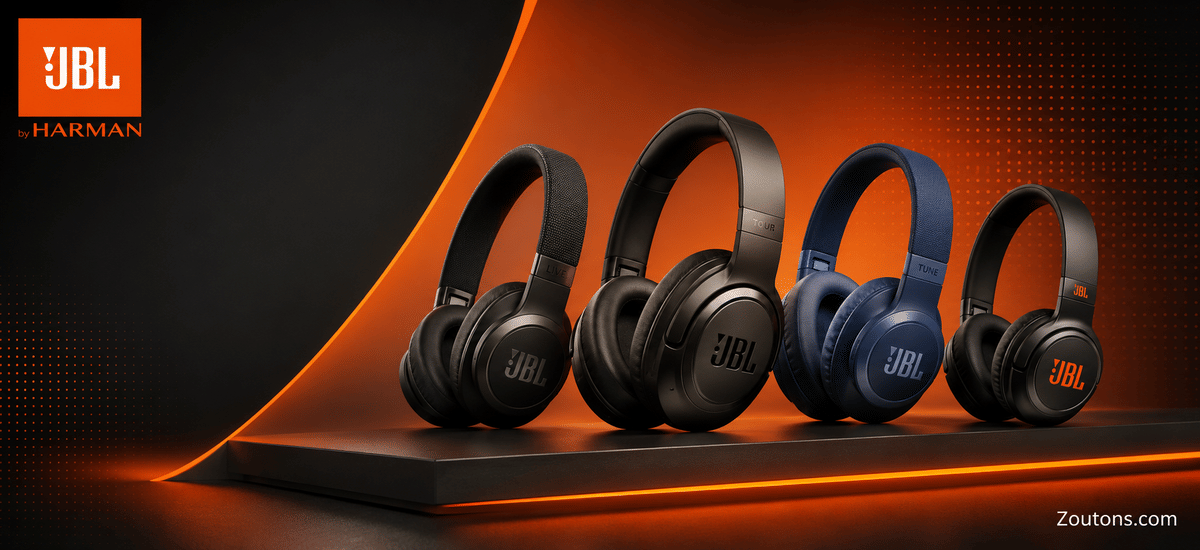 Best JBL Headphones (Over-Ear and On-Ear) in India 2026