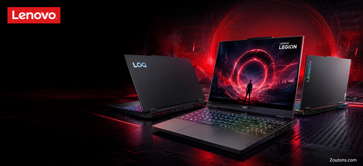 Best Lenovo Gaming Laptops in India 2026 (LOQ and Legion)