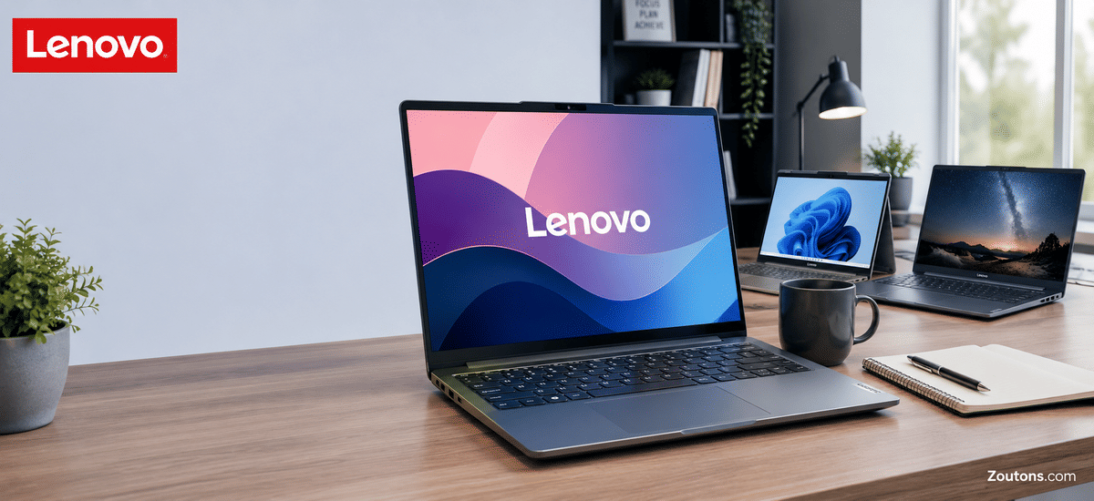 12 Best Lenovo Laptops for Work From Home in India 2026