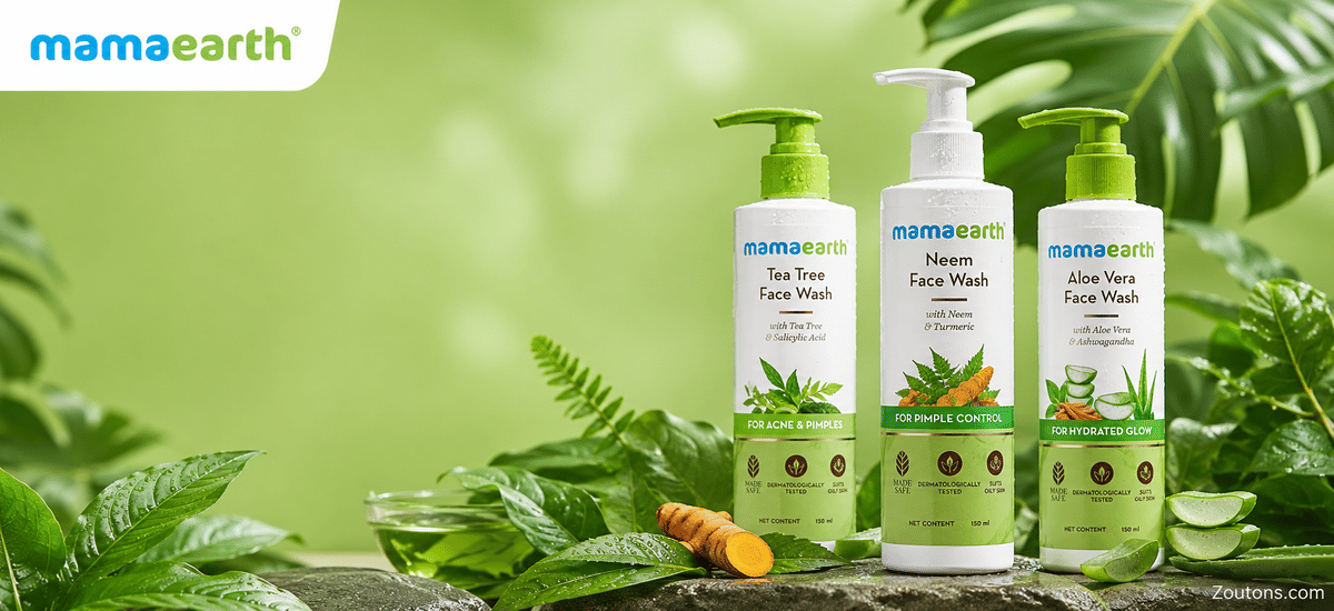 Best Mamaearth Face Washes for Oily Monsoon Skin in 2026