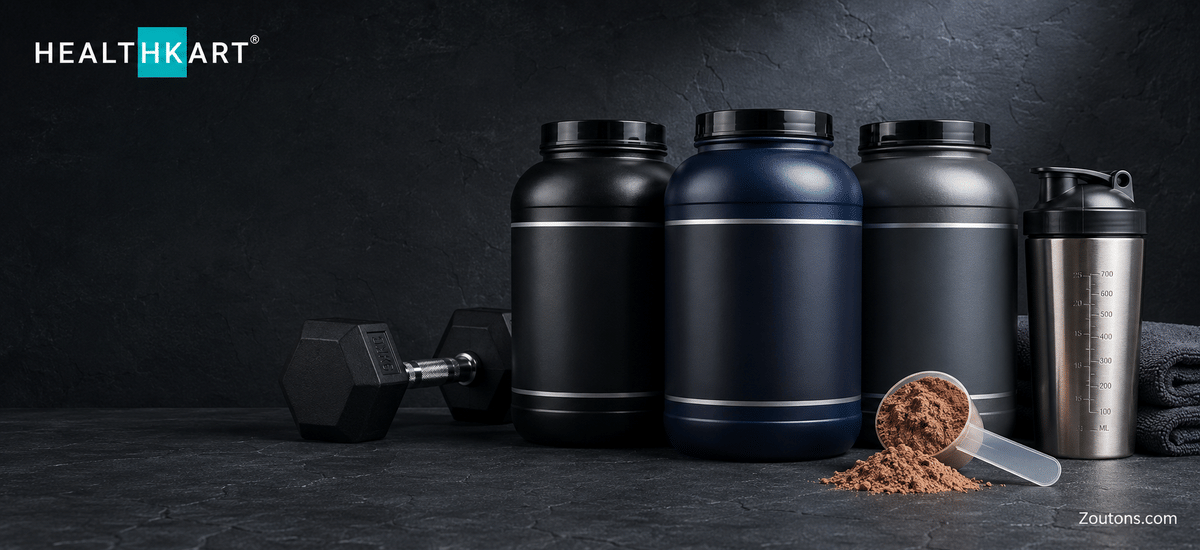 Best Mass Gainers on HealthKart for Weight Gain 2026