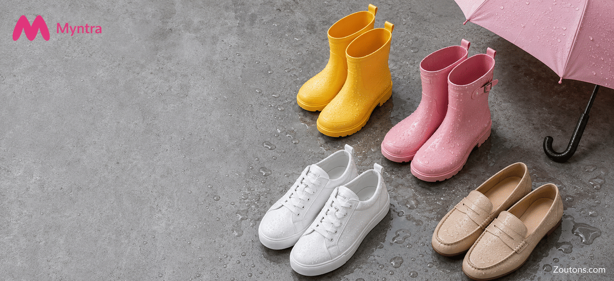best-monsoon-footwear-women-myntra-2026