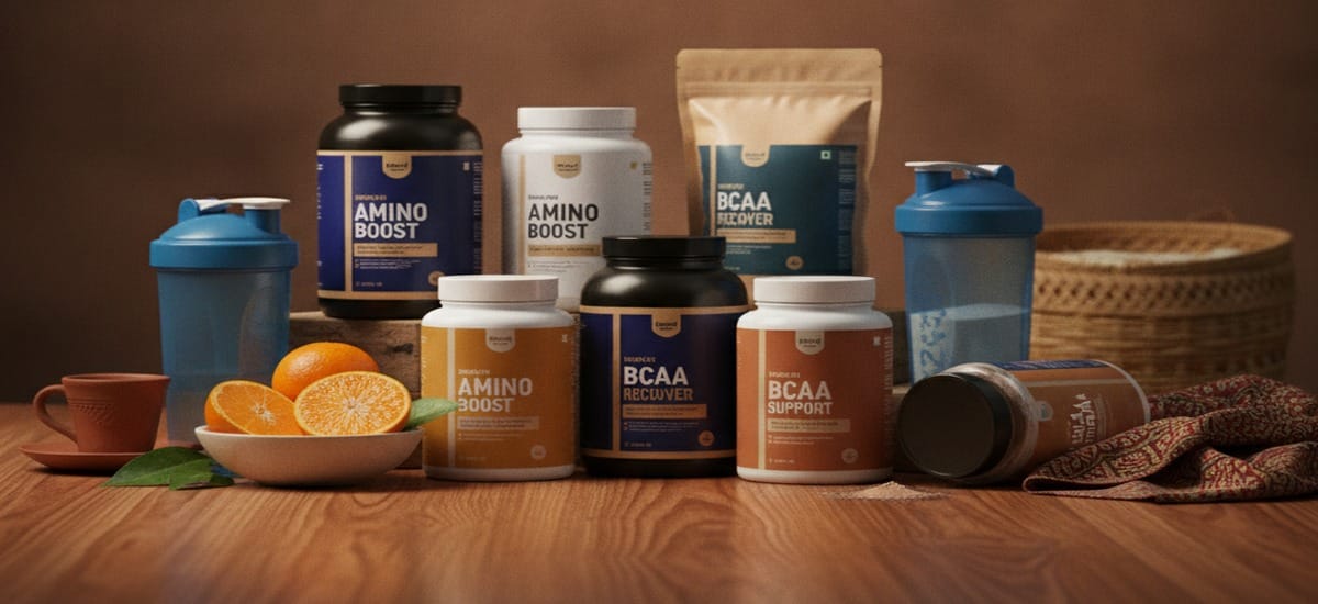 Best MuscleTech Amino Acid & BCAA Deals in India – June 2026