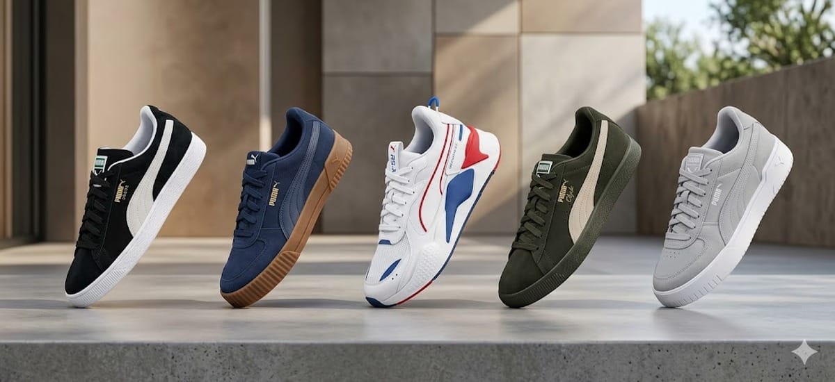 best-puma-india-lifestyle-shoes-under-5000-june-2026