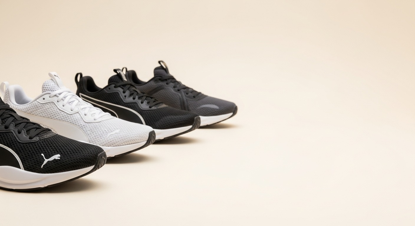 Best Puma Training Shoes Under ?4,000 for Gym Workouts 2026