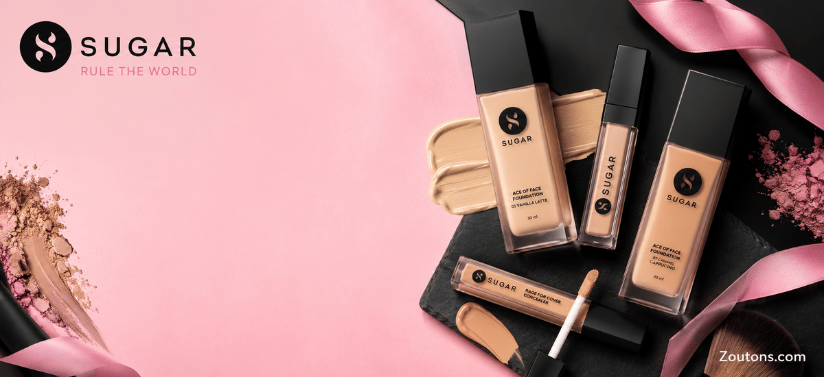 Best SUGAR Foundations and Concealers in India 2026