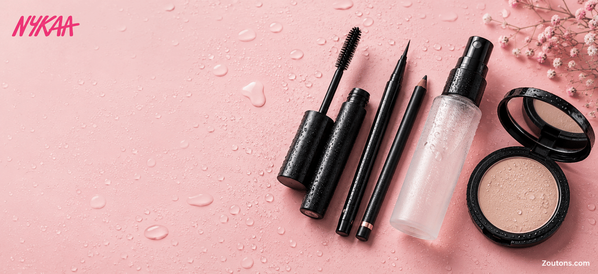 Best Waterproof Makeup on Nykaa for the Monsoon 2026