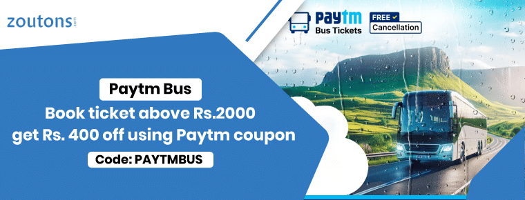 Paytm Bus