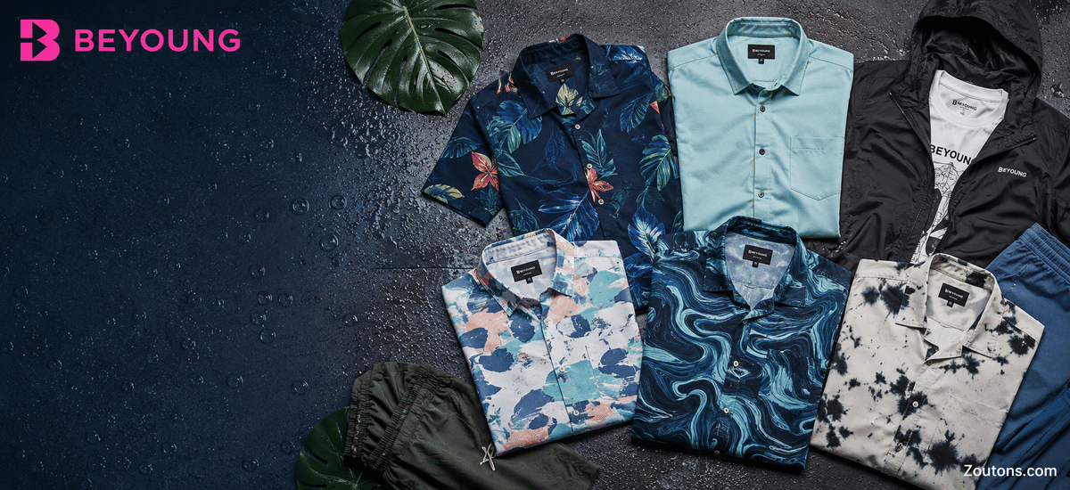 Beyoung Monsoon Shirts 2026: Best Quick-Dry and Printed Rain Picks