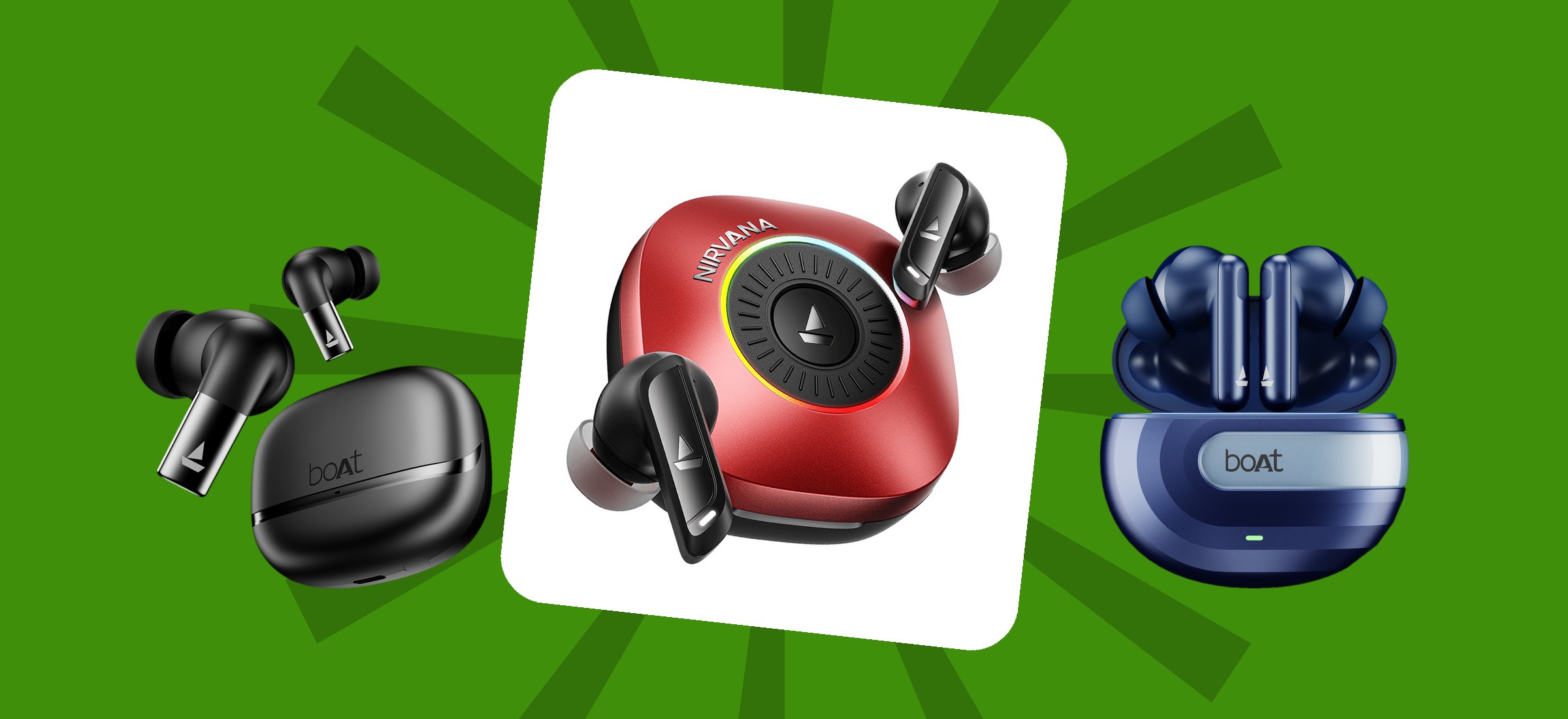 boAt Earbuds Under Rs. 5,000: ANC, LDAC and 120-Hour Picks, August 2026