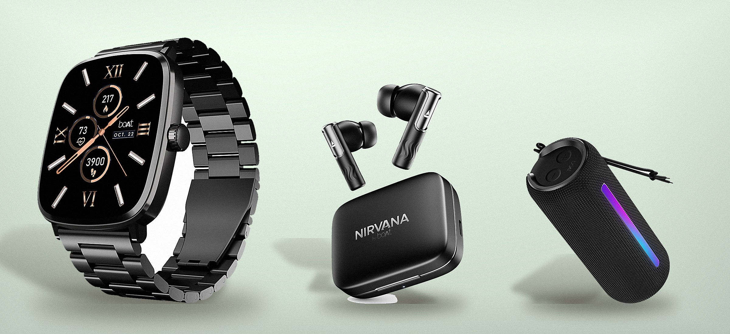 boAt Rakhi Gift Gadgets Under Rs. 10,000: Earbuds to Soundbars