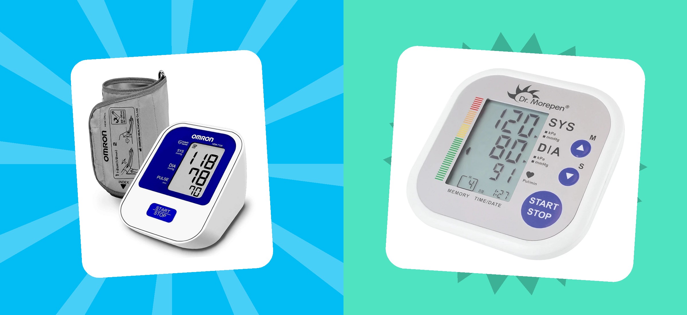 BP Monitor Price Amazon vs Flipkart September 2026: Models Compared