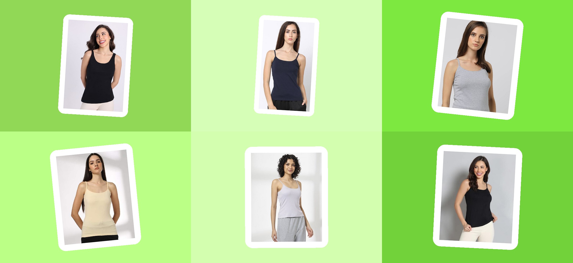 Camisole Price October 2026: Myntra Badges 18%, AJIO Badges 70%