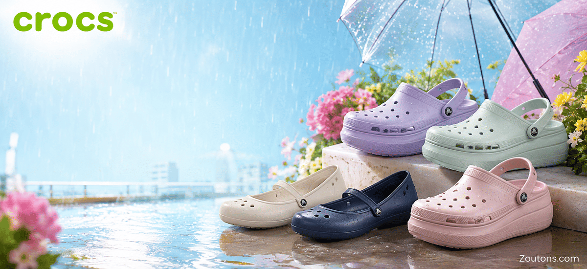 New Crocs Classic Ballet and Platform Clog: 2026 Launch Roundup