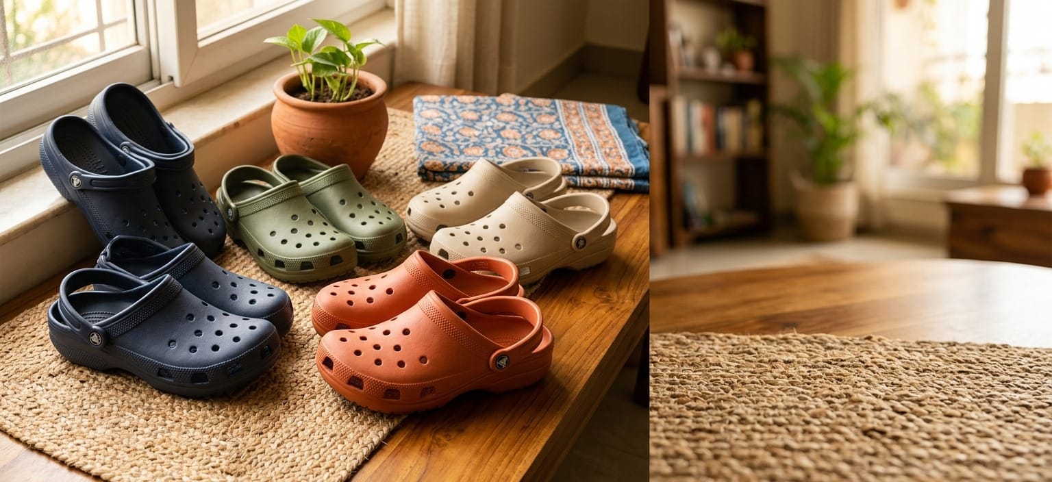 Crocs India AJIO Big Bold Sale 2026: Best Clogs Under ₹2000 (June)