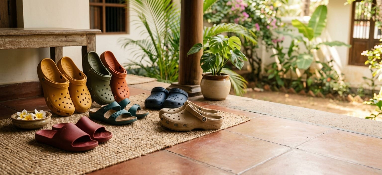 Crocs India Summer Sale 2026: Up to 50% Off Clogs & Sandals