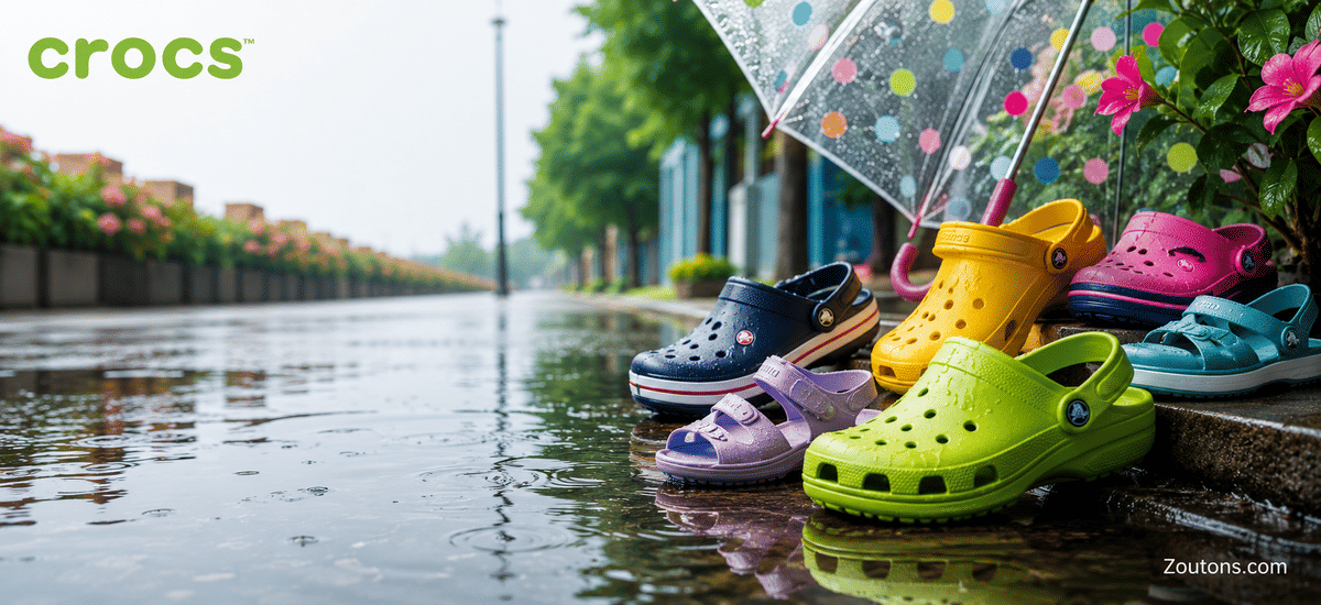 Crocs Monsoon 2026: Best Waterproof Clogs and Sandals for Rains