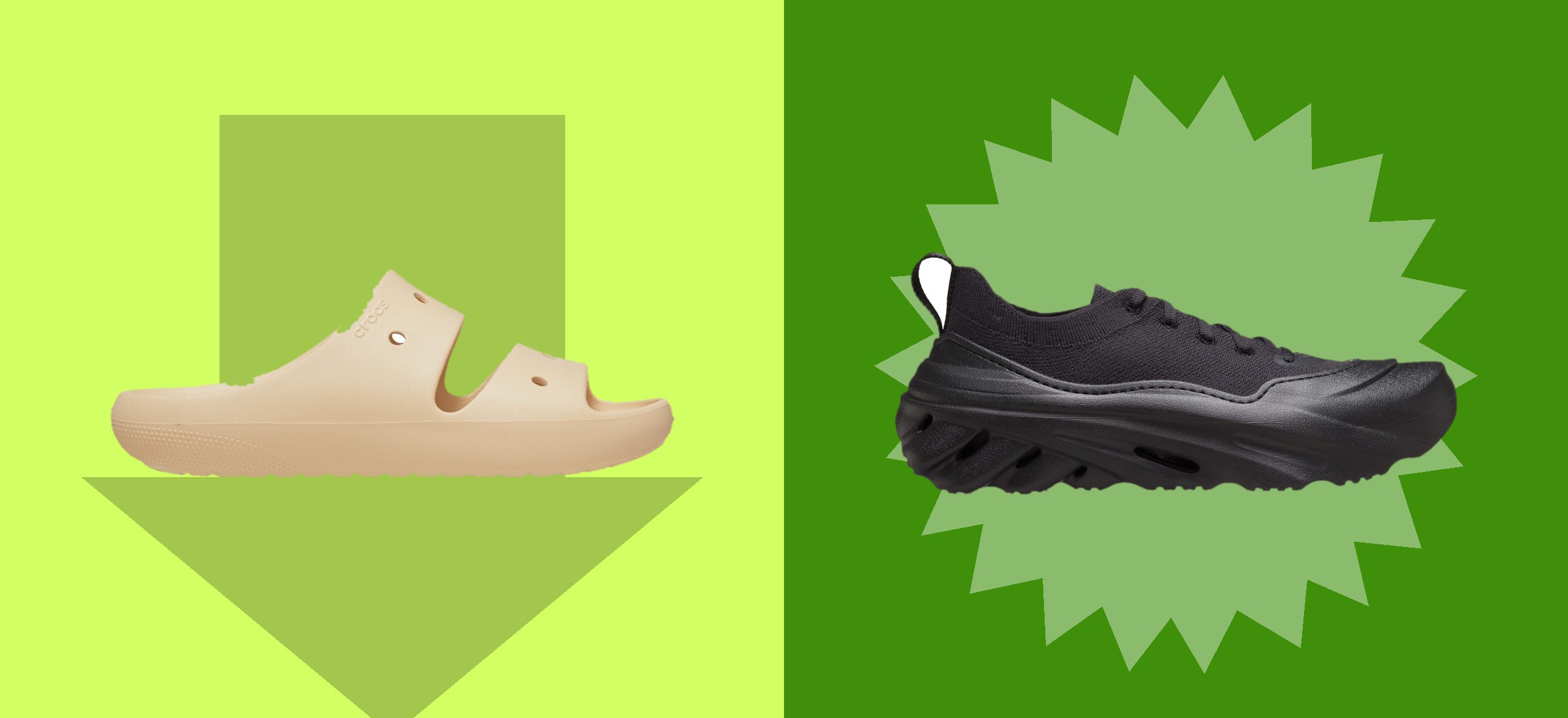 Crocs Sale August 2026: Up to 50% Off Tops Out at 40%, From Rs. 1797