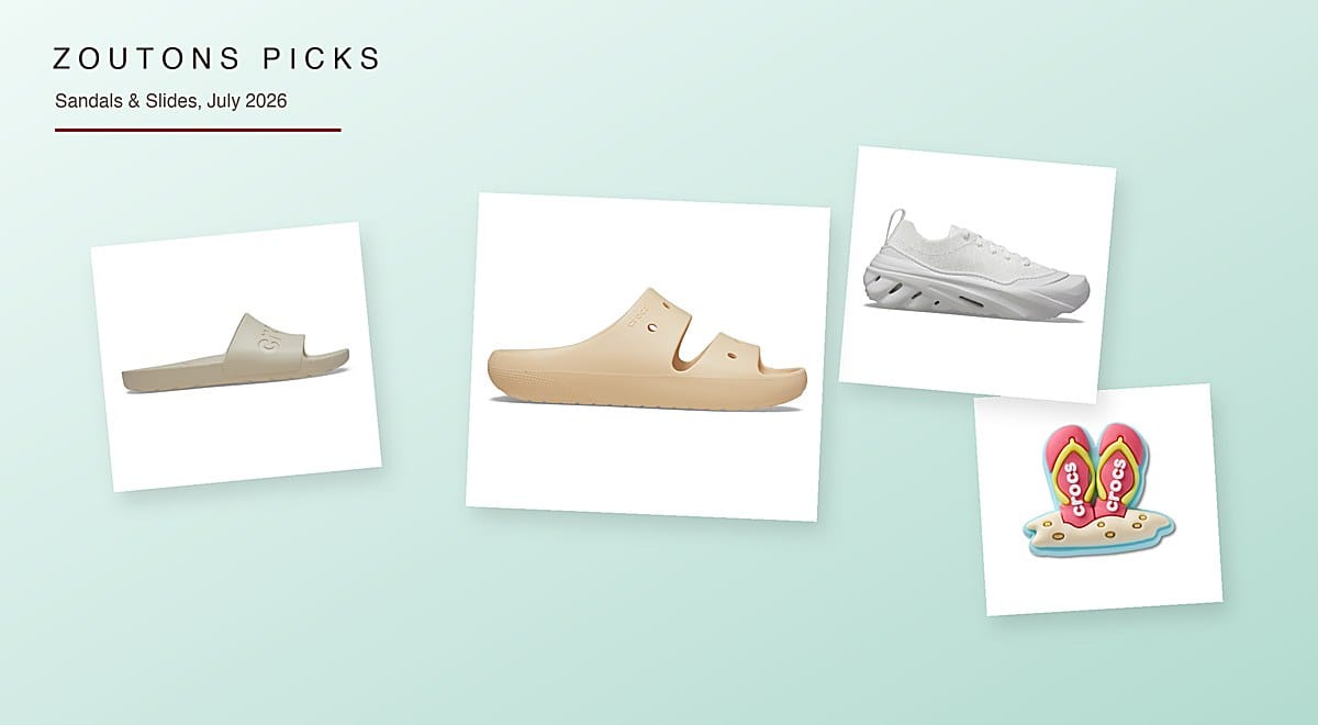 Crocs Offers July 2026: Sandal, Slide and Clog Prices Read